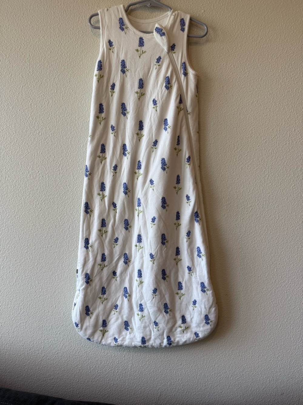 Kyte BABY Bluebonnet Sleep Sack